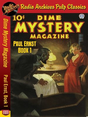 cover image of Paul Ernst, Book 1